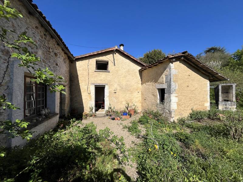 Vente Maison CONNEZAC - 4 pièces -100 m² - (24300)