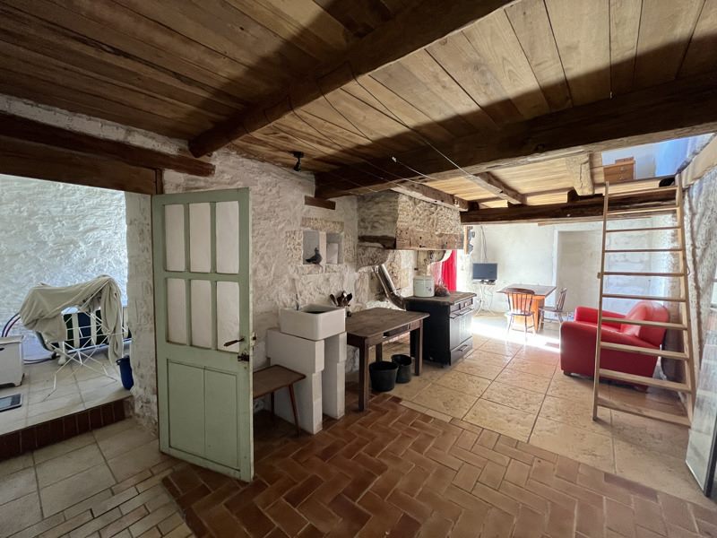 Vente Maison CONNEZAC - 4 pièces -100 m² - (24300)