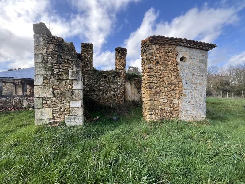 Vente Maison CONNEZAC - 4 pièces -100 m² - (24300)