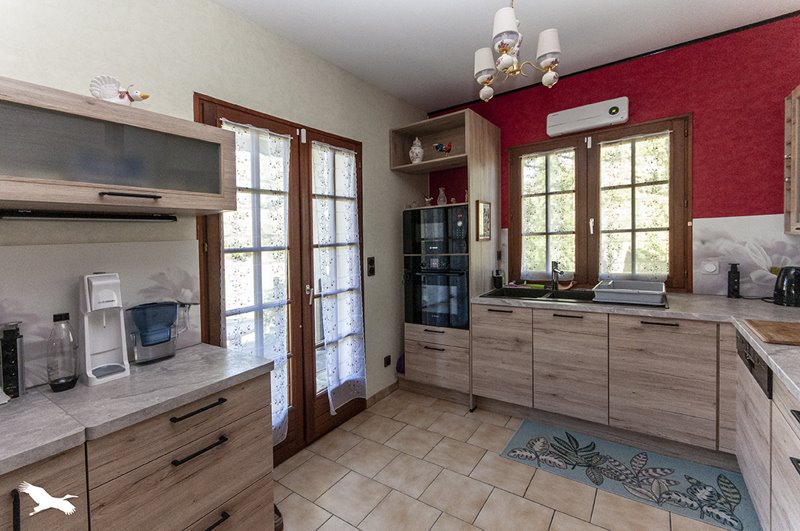 Vente Maison PIEGUT PLUVIERS - 7 pièces -160 m² - (24360)