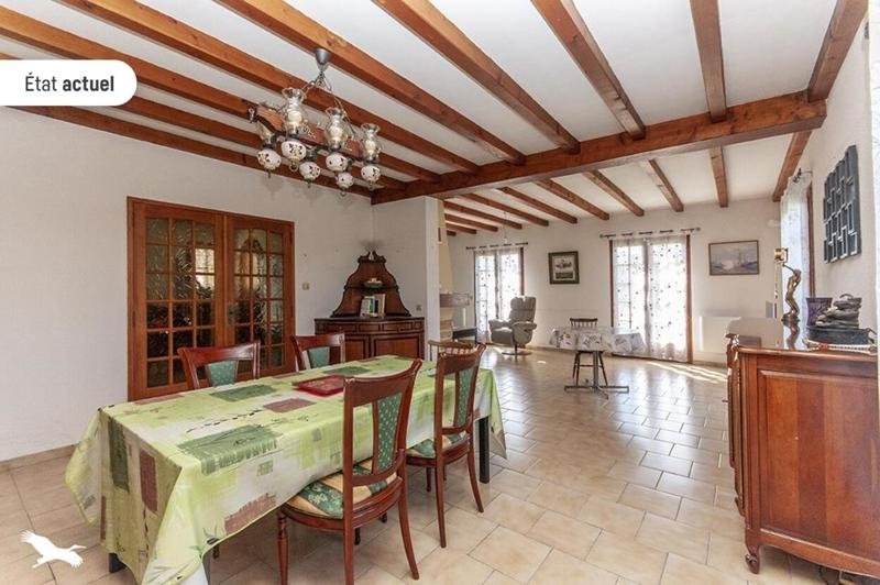 Vente Maison PIEGUT PLUVIERS - 7 pièces -160 m² - (24360)