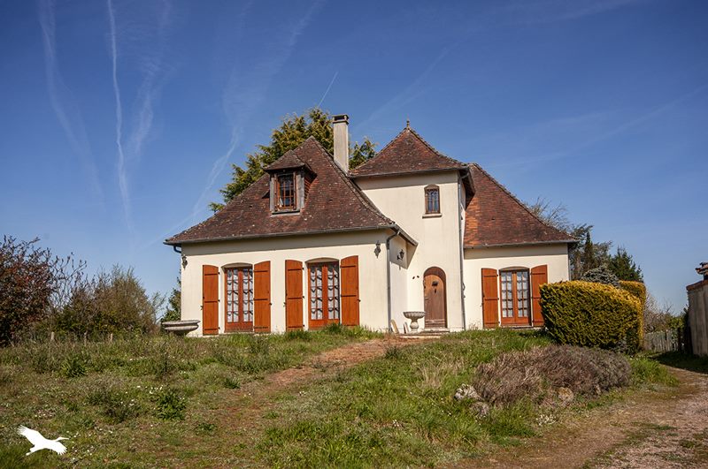 Vente Maison PIEGUT PLUVIERS - 7 pièces -160 m² - (24360)