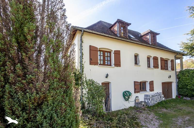 Vente Maison PIEGUT PLUVIERS - 7 pièces -160 m² - (24360)