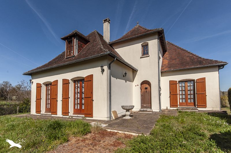 Vente Maison PIEGUT PLUVIERS - 7 pièces -160 m² - (24360)