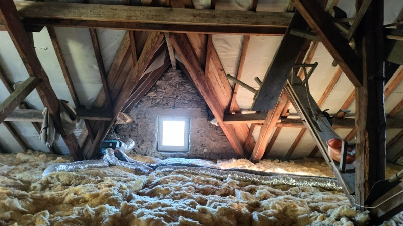 Vente Maison PIEGUT PLUVIERS - 4 pièces -79 m² - (24360)