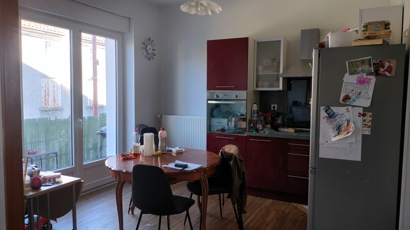 Vente Maison PIEGUT PLUVIERS - 4 pièces -79 m² - (24360)