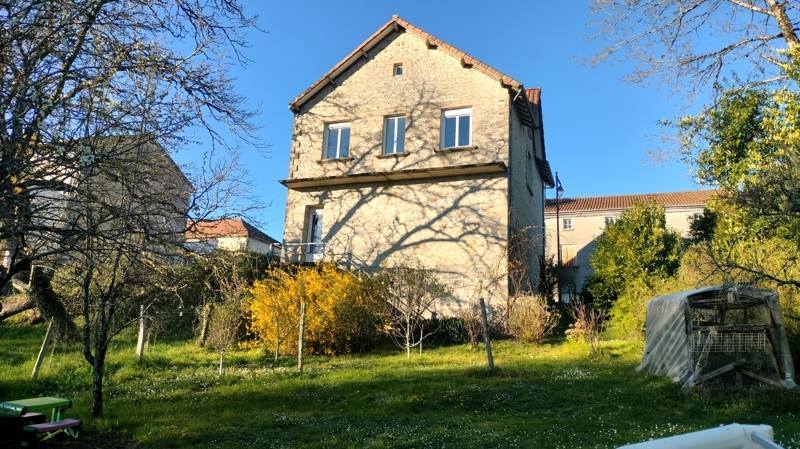 Vente Maison PIEGUT PLUVIERS - 4 pièces -79 m² - (24360)