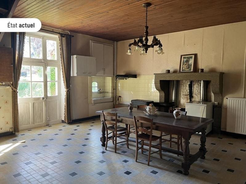 Vente Maison BUSSEROLLES - 3 pièces -75 m² - (24360)