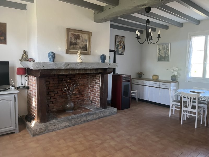 Vente Maison AUGIGNAC - 4 pièces -97 m² - (24300)