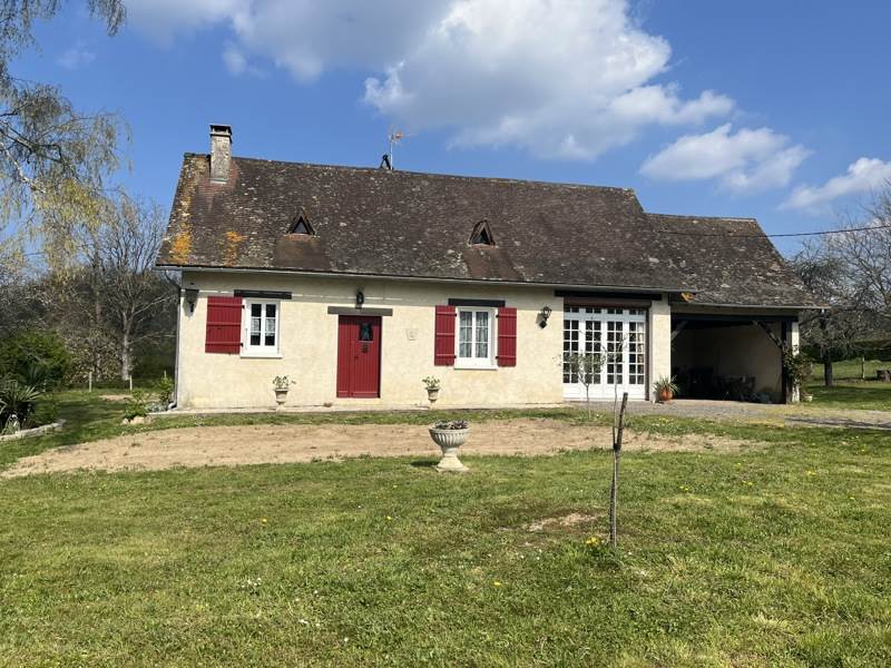 Maison Périgourdine à Augignac