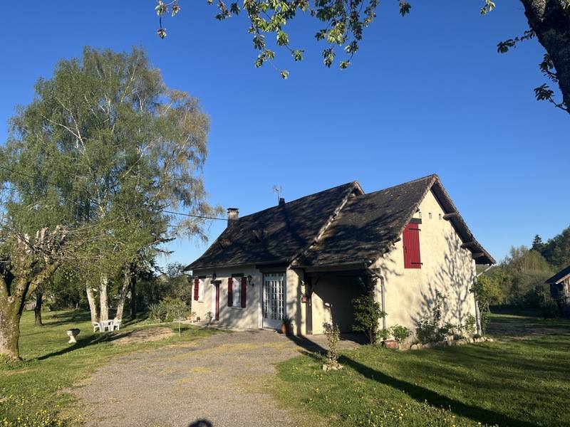 Vente Maison AUGIGNAC - 4 pièces -97 m² - (24300)