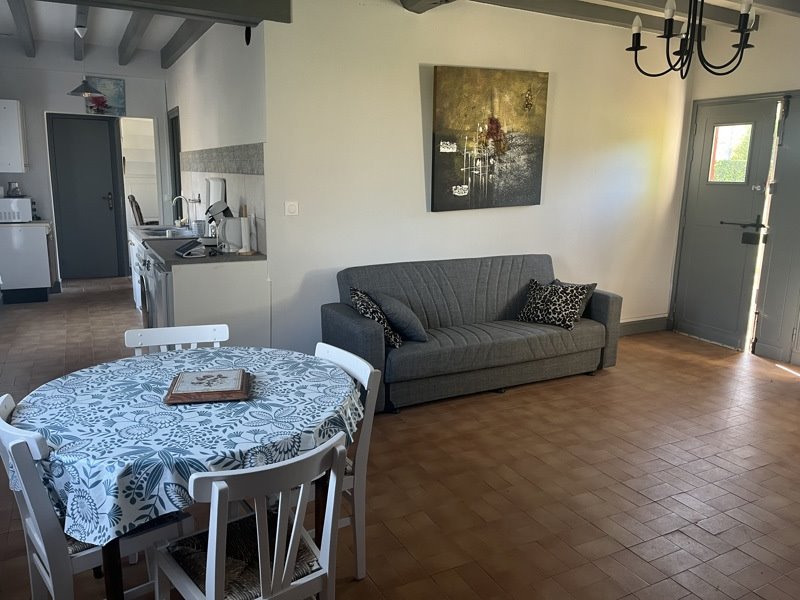 Vente Maison AUGIGNAC - 4 pièces -97 m² - (24300)