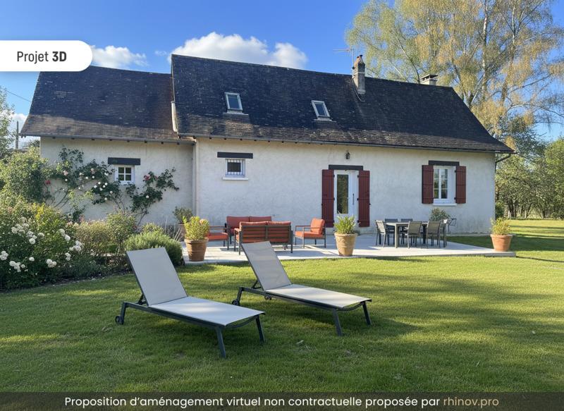 retouchée