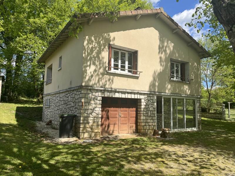Vente Maison VARAIGNES - 3 pièces -70 m² - (24360)