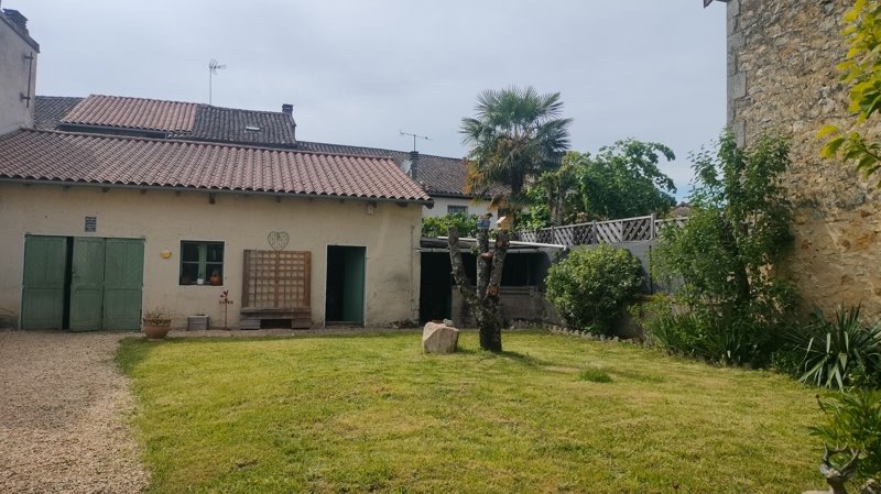 Vente Maison ST PARDOUX LA RIVIERE - 4 pièces -93 m² - (24470)