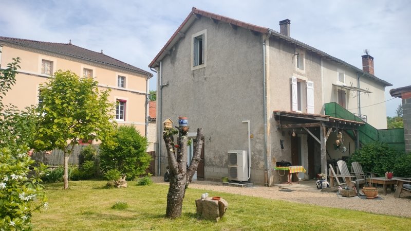 Vente Maison ST PARDOUX LA RIVIERE - 4 pièces -93 m² - (24470)