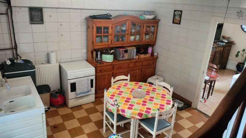 Vente Maison ST PARDOUX LA RIVIERE - 4 pièces -93 m² - (24470)
