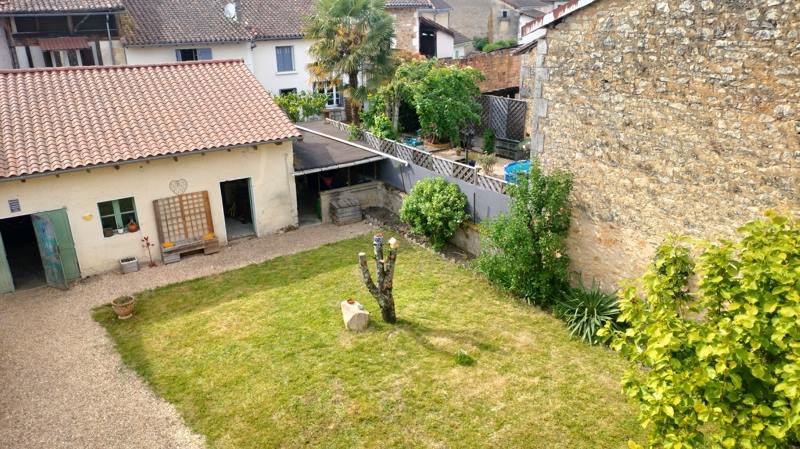 Vente Maison ST PARDOUX LA RIVIERE - 4 pièces -93 m² - (24470)