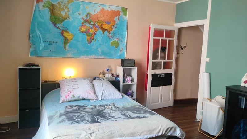 Vente Maison ST PARDOUX LA RIVIERE - 4 pièces -93 m² - (24470)