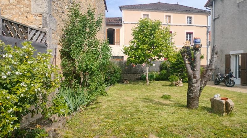 Vente Maison ST PARDOUX LA RIVIERE - 4 pièces -93 m² - (24470)