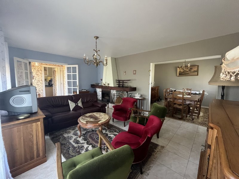 Vente Maison PIEGUT PLUVIERS - 3 pièces -90 m² - (24360)