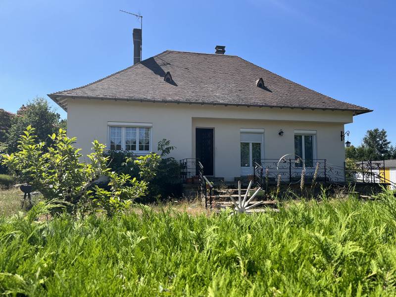 Vente Maison PIEGUT PLUVIERS - 3 pièces -90 m² - (24360)