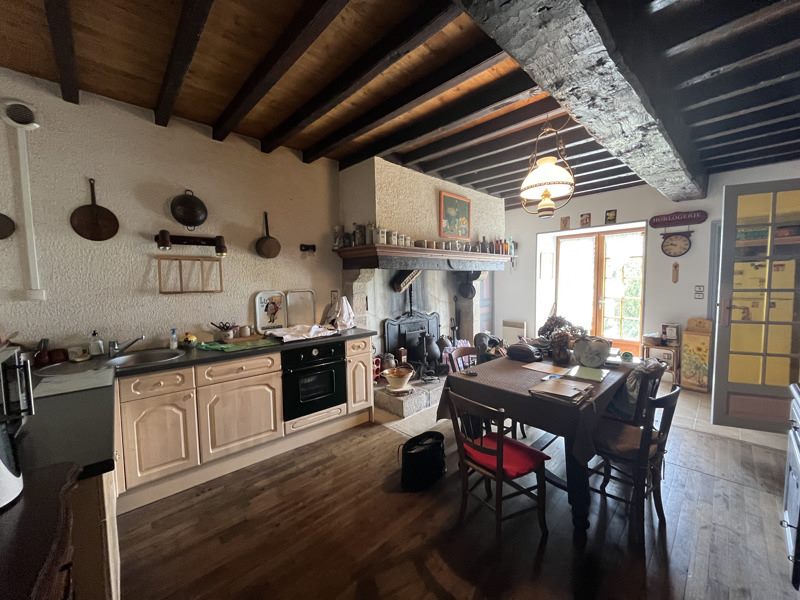 Vente Maison MARVAL - 4 pièces -132 m² - (87440)