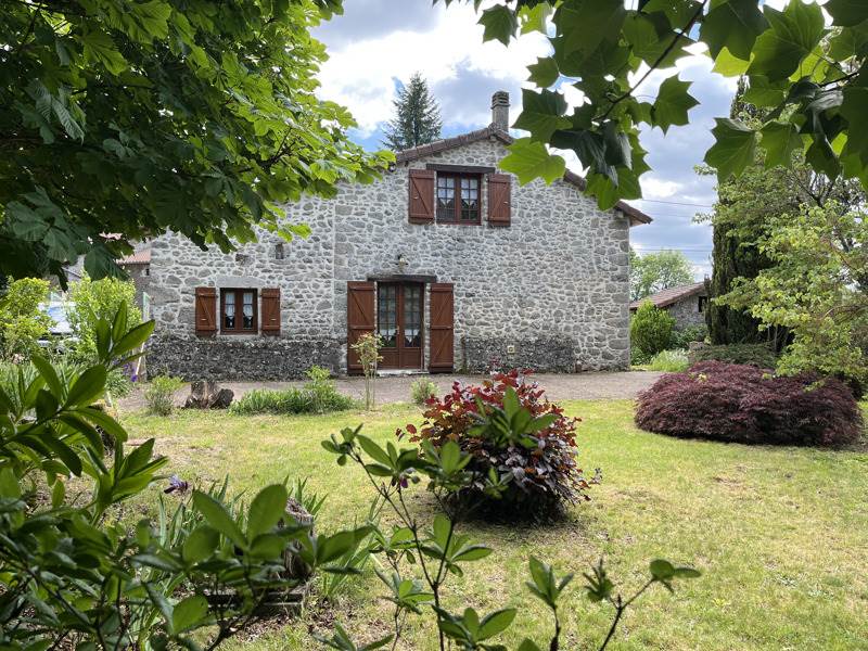 Vente Maison MARVAL - 4 pièces -132 m² - (87440)