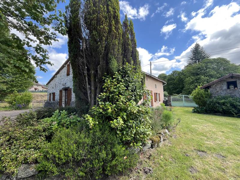 Vente Maison MARVAL - 4 pièces -132 m² - (87440)
