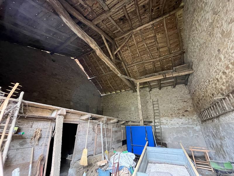 Vente Maison BUSSEROLLES - 7 pièces -176 m² - (24360)