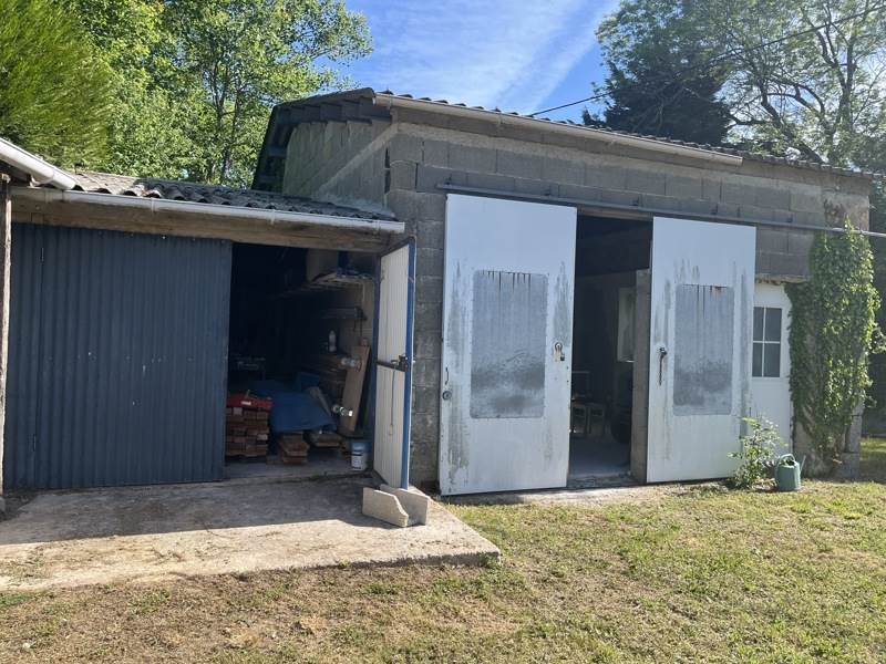 Vente Maison BUSSIERE BADIL - 5 pièces -110 m² - (24360)
