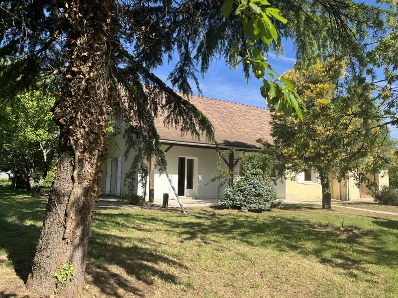 Vente Maison BUSSIERE BADIL - 5 pièces -110 m² - (24360)