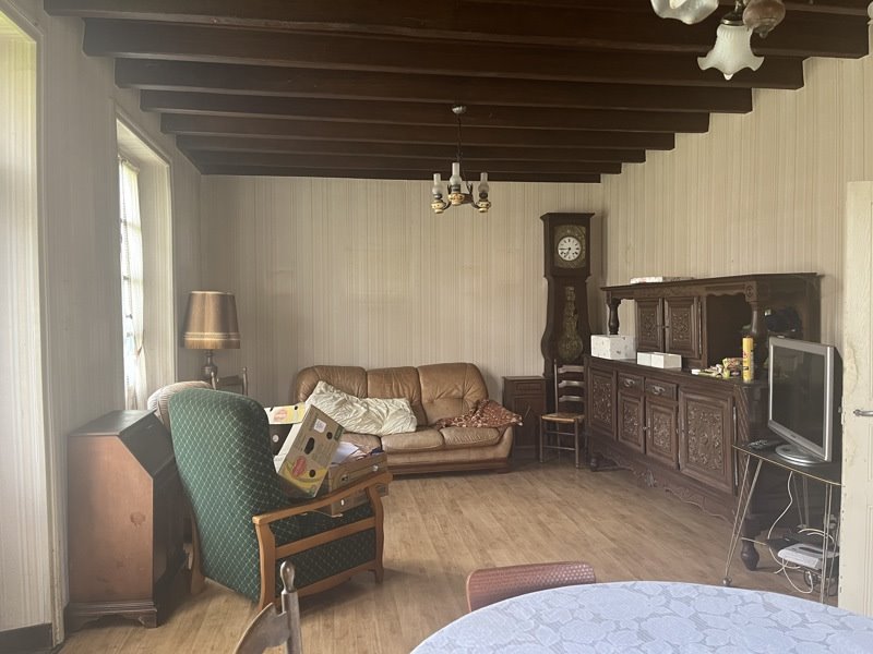 Vente Maison BUSSEROLLES - 7 pièces -130 m² - (24360)