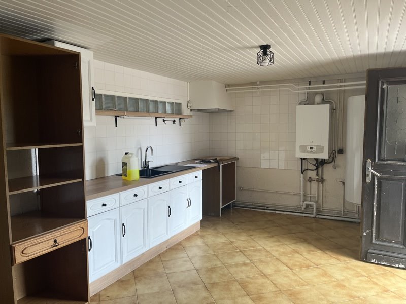 Vente Maison PIEGUT PLUVIERS - 6 pièces -123 m² - (24360)