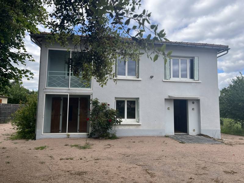 Vente Maison PIEGUT PLUVIERS - 6 pièces -123 m² - (24360)