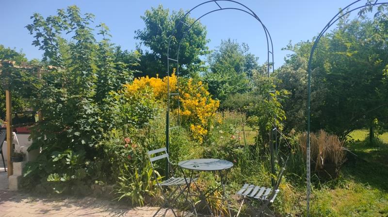 Vente Maison ST SAUD LACOUSSIERE - 7 pièces -117 m² - (24470)