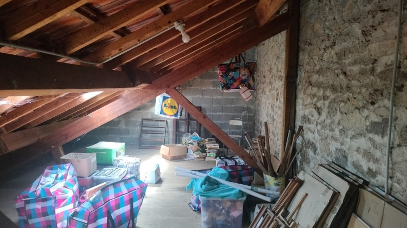 Vente Maison ST SAUD LACOUSSIERE - 7 pièces -117 m² - (24470)