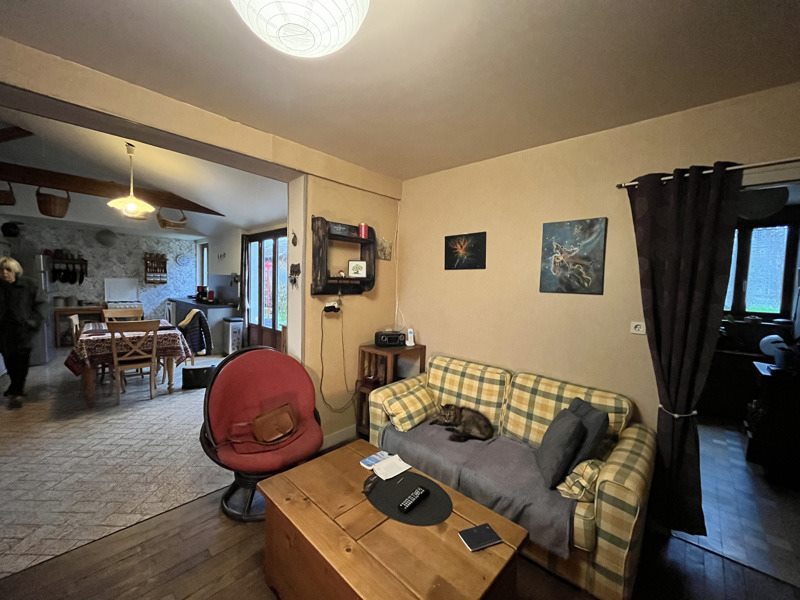 Vente Maison ST SAUD LACOUSSIERE - 3 pièces -67 m² - (24470)
