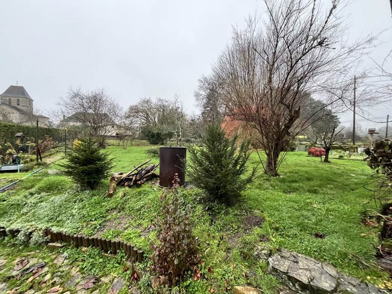 Vente Maison ST SAUD LACOUSSIERE - 3 pièces -67 m² - (24470)