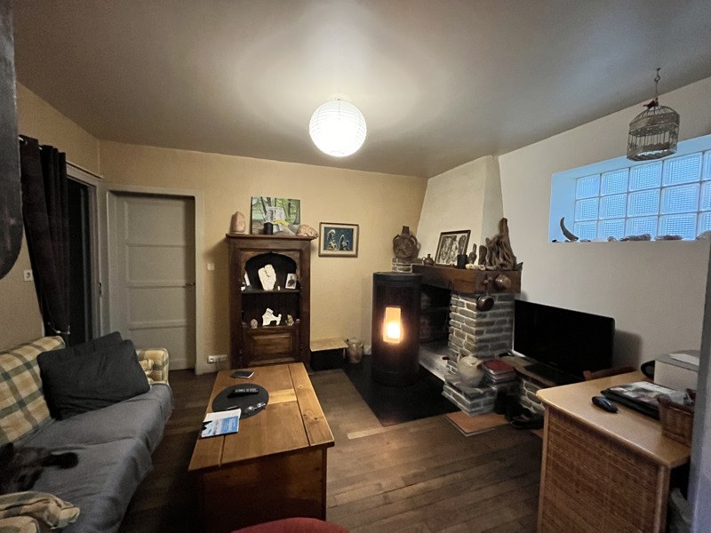 Vente Maison ST SAUD LACOUSSIERE - 3 pièces -67 m² - (24470)