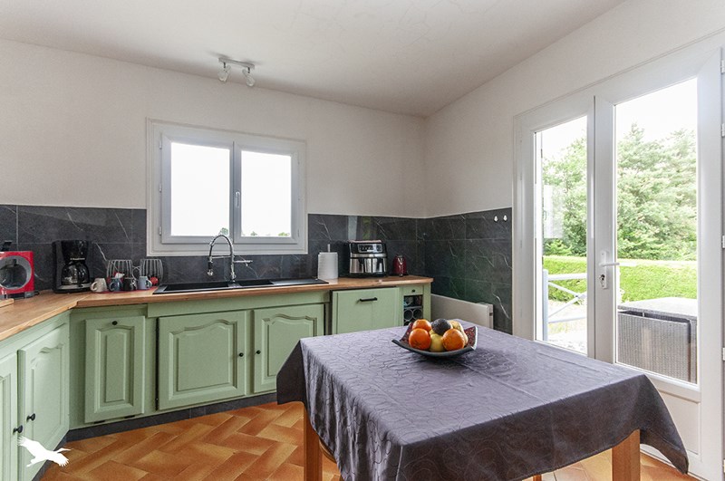 Vente Maison ABJAT SUR BANDIAT - 6 pièces -150 m² - (24300)