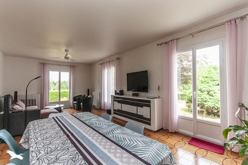 Vente Maison ABJAT SUR BANDIAT - 6 pièces -150 m² - (24300)