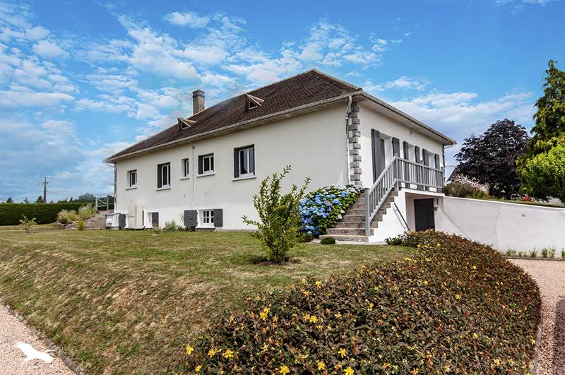 Vente Maison ABJAT SUR BANDIAT - 6 pièces -150 m² - (24300)
