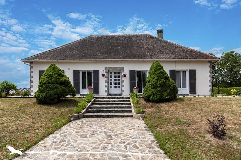 Vente Maison ABJAT SUR BANDIAT - 6 pièces -150 m² - (24300)