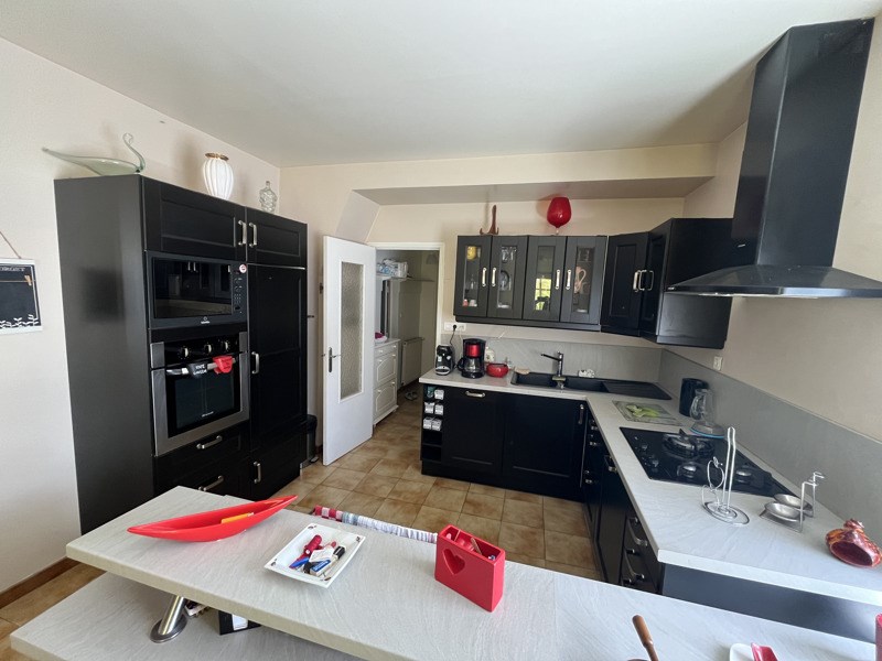 Vente Maison AUGIGNAC - 6 pièces -160 m² - (24300)