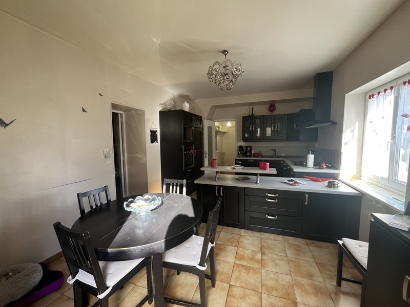 Vente Maison AUGIGNAC - 6 pièces -160 m² - (24300)