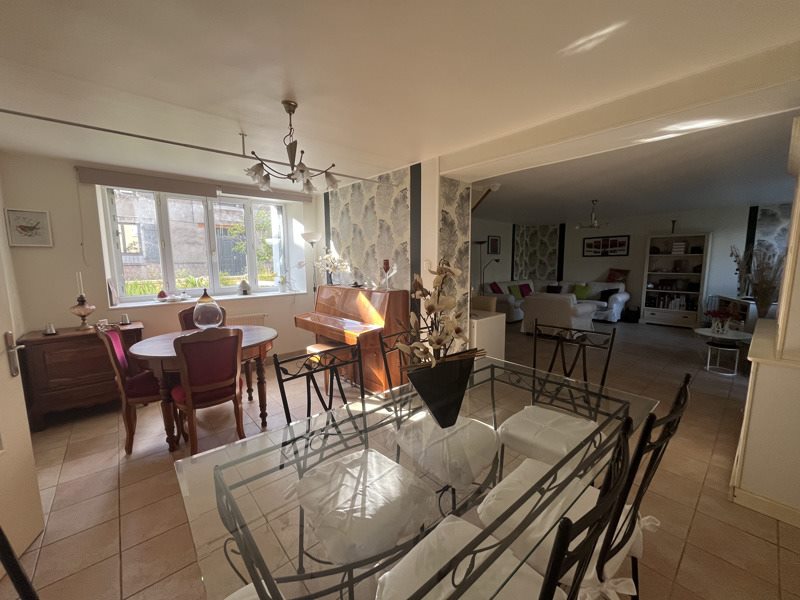 Vente Maison AUGIGNAC - 6 pièces -160 m² - (24300)