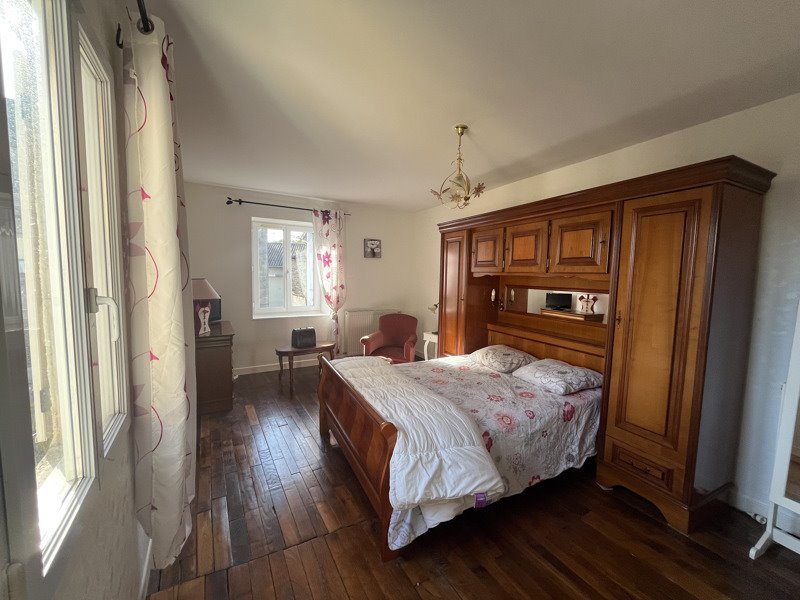 Vente Maison AUGIGNAC - 6 pièces -160 m² - (24300)
