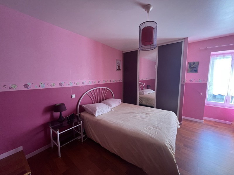 Vente Maison AUGIGNAC - 6 pièces -160 m² - (24300)