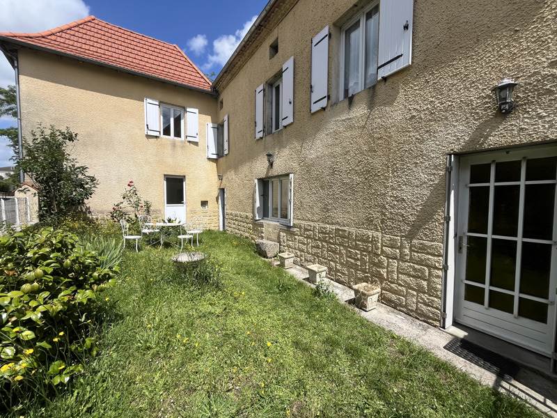 Vente Maison AUGIGNAC - 6 pièces -160 m² - (24300)